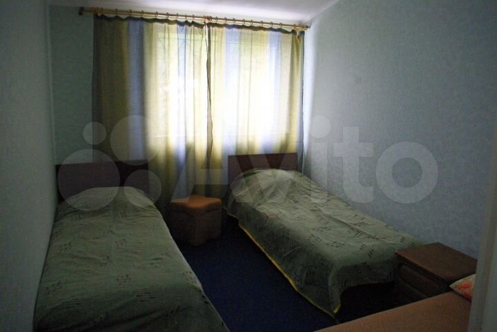 Комната 25 м² в 1-к., 2/2 эт.