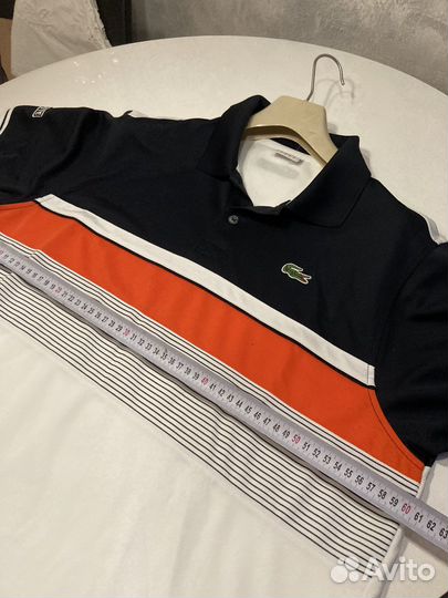 Polo lacoste мужское 52-54