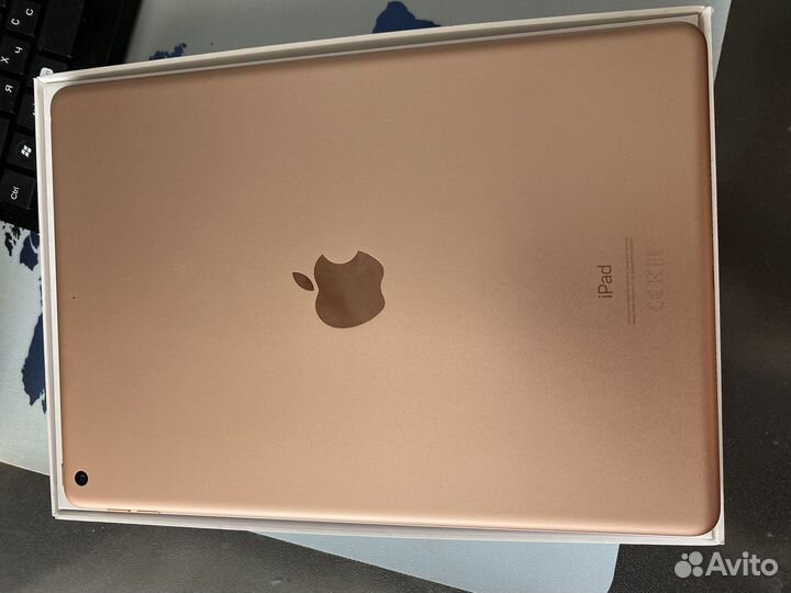Планшет apple iPad 8