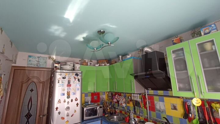 3-к. квартира, 62,2 м², 2/5 эт.