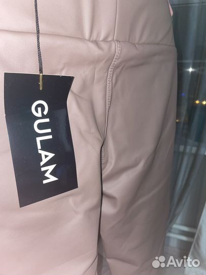 Лосины теплые