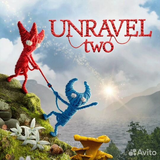 Unravel Two PS4/PS5