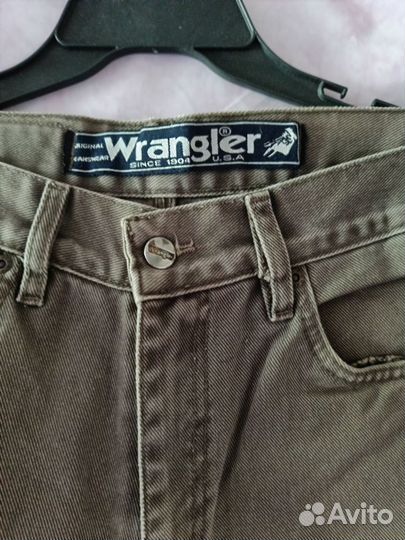 Джинсы мужские Wrangler и Diesel оригинал