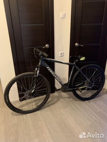 Велосипед Forward apache 2.0 29