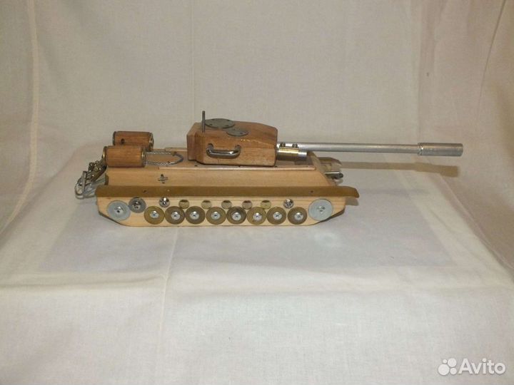 Модель танка