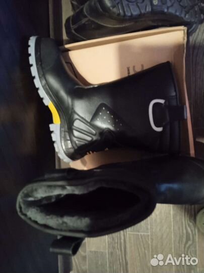 Обувь для дел