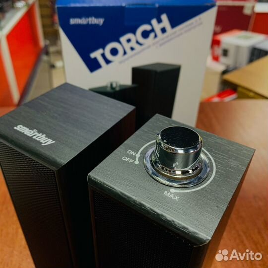 Колонки компьютерные SmartBuy torch SBA-2560