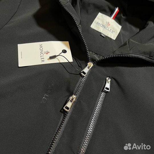 Куртка ветровка moncler