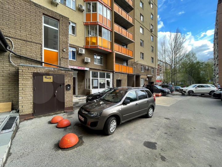 Торгово-офисное помещение, 160.3 м²