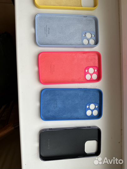 Чехлы на iPhone 13 pro max