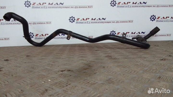 Трубка компрессора Man Tga Tgs Tgx