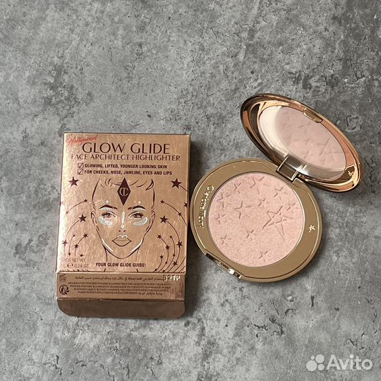 Хайлайтер Charlotte Pillow talk Glow