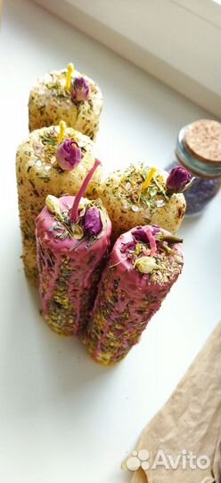 Набор свечей на любовь и гармонию