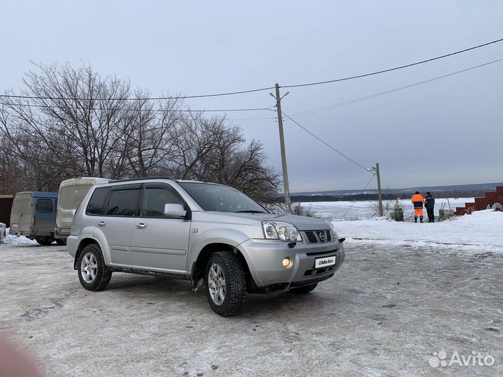 Nissan X-Trail 2.0 МТ, 2004, 262 000 км