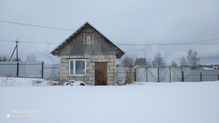 Участок 15 сот. (СНТ, ДНП)