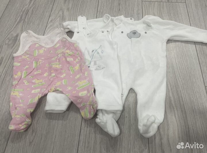 Детские вещи