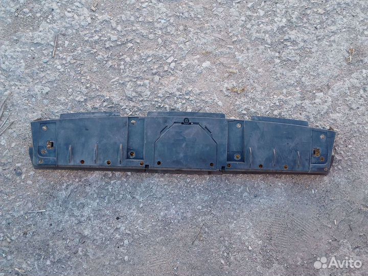 Пыльник бампера задний Lexus Nx 1