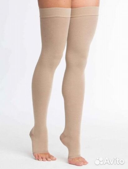 Компрессионные чулки 2 класс