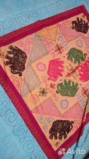 Полотно покрывало Индия