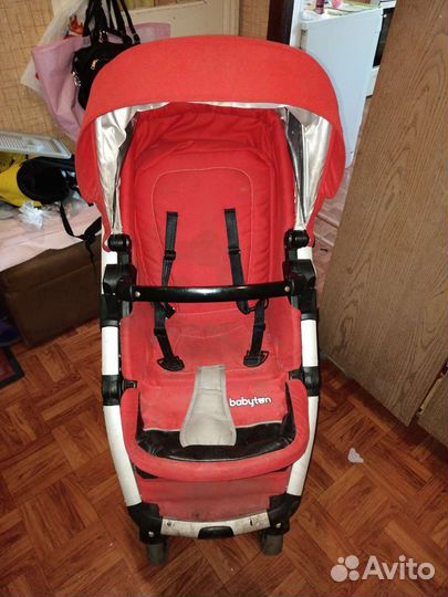 Прогулочная коляска бу