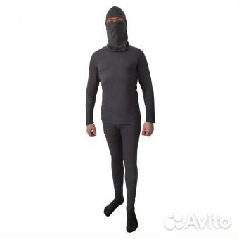 Термобелье теплое брюки BTrace,Silver Pinquin,RF