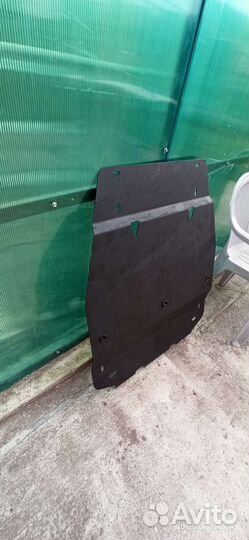 Защита двигателя Grand Vitara 3, Suzuki Escudo