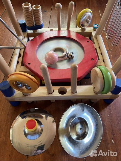 Игровой центр, развивающая игрушка, l'm toy