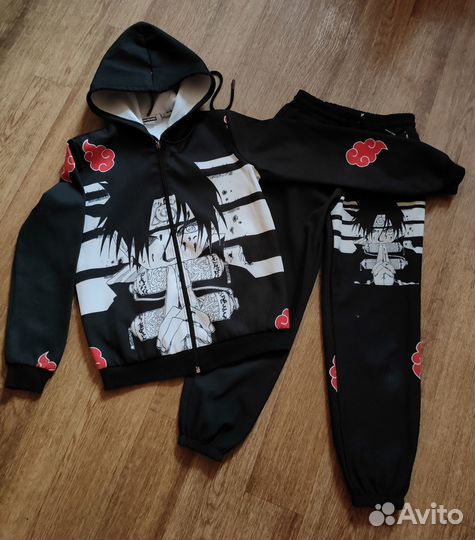 Спортивный костюм Naruto