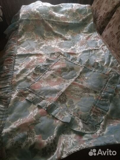 Покрывало на кровать