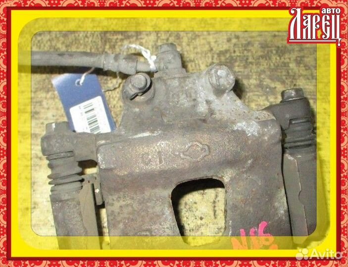 Тормозной суппорт Nissan Almera