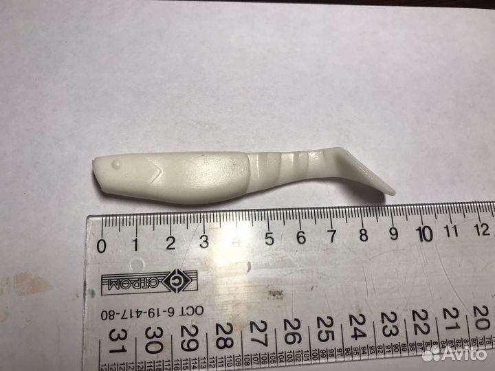 Силиконовые приманки