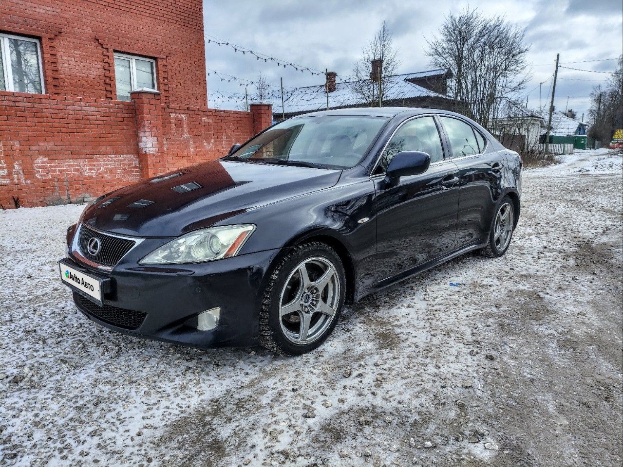Lexus IS: фото из отзыва