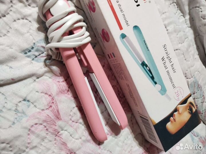 Плойка гафре