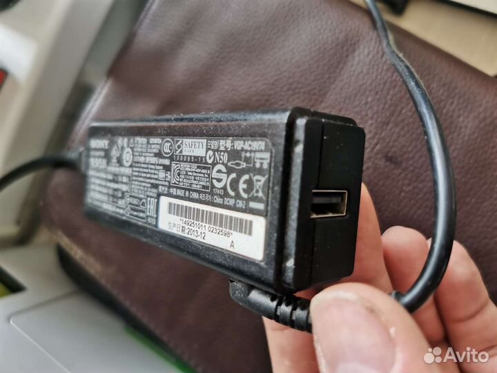 Ноутбук трансформер Sony Vaio Fit A 13.3