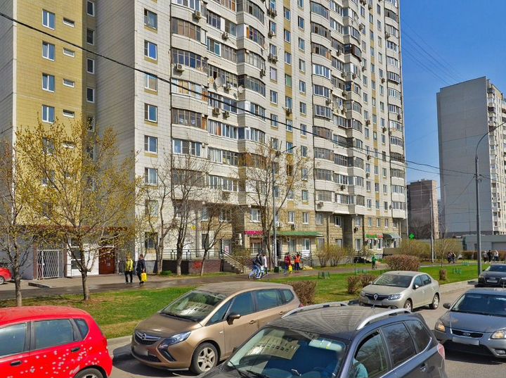 Торговое помещение, 62кв.м