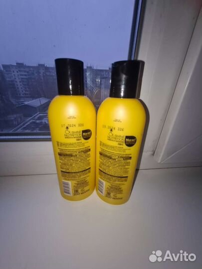 Сыворотка-флюид для волос Новая