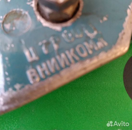 Ножницы портняжные СССР