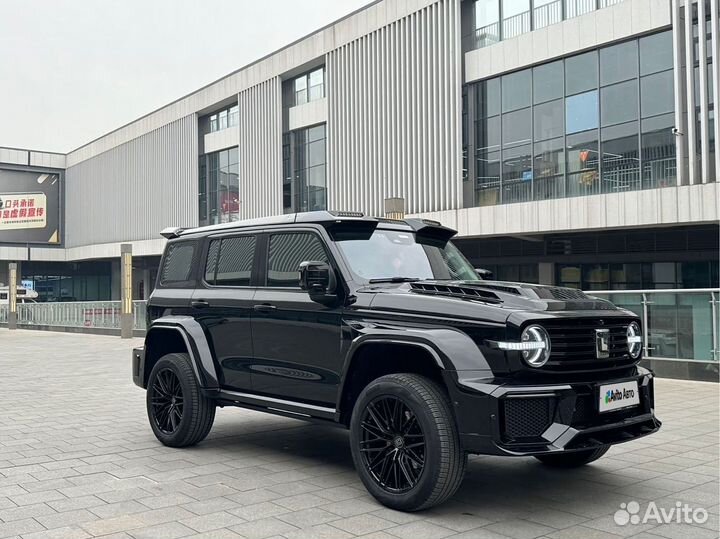 Tank 300 2.0 AT, 2021, 34 100 км