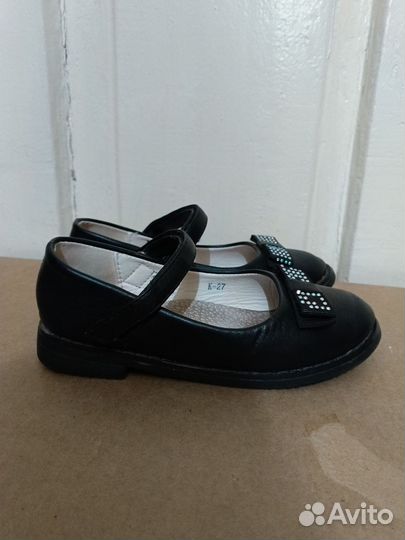 Туфли для девочки
