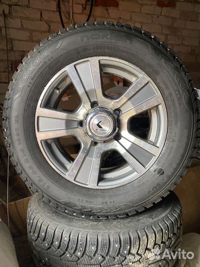 Nokian Tyres Nordman 5 SUV 215/65 R16 105T