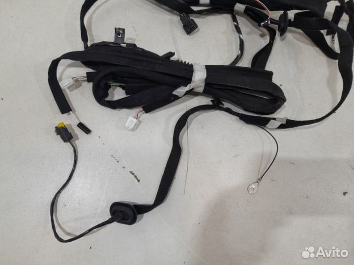 Проводка задняя Renault Kaptur 1 2021