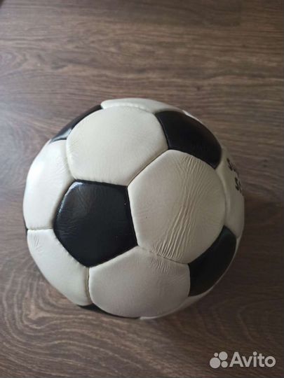 Футбольный мяч чемпионат СССР Artex Hungary 70-80x