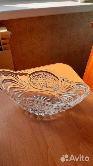 Хрусталь СССР