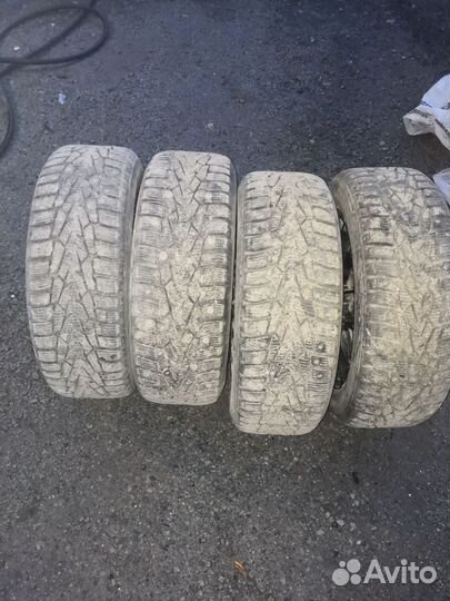 Nokian Tyres Nordman 7 195/55 R16 98