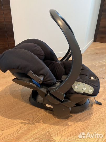 Автолюлька stokke