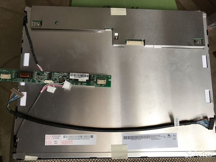 Матрица 15 ЖК-экран POS