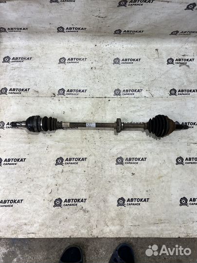 Привод правый Daewoo Nexia N150