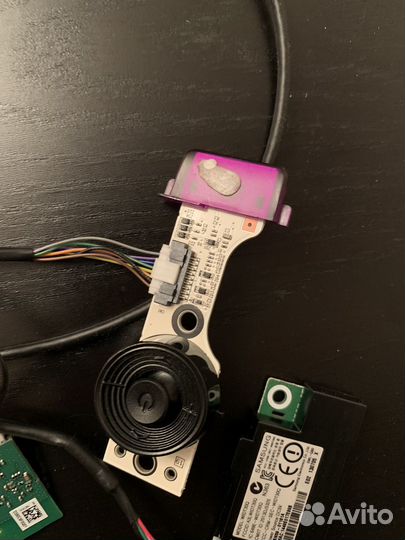 Запчасти от телевизора Samsung UN46F7100AF