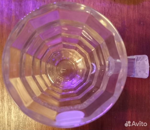 Стаканы-кружки becherovka