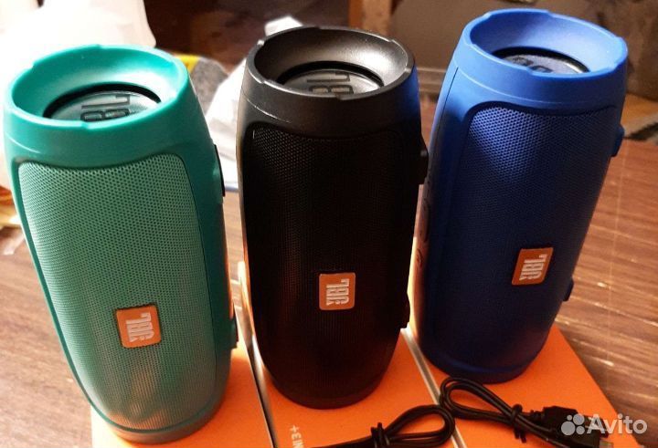 Блютуз колонка JBL новая